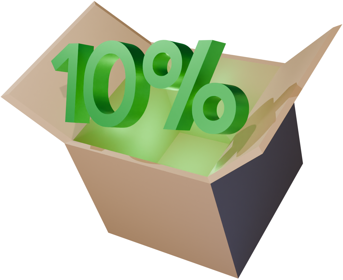 Подарок промокод 10%